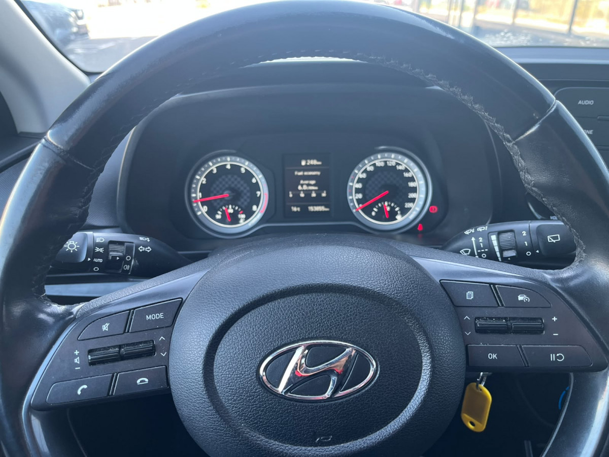 Hyundai i20 1.2 VAN 