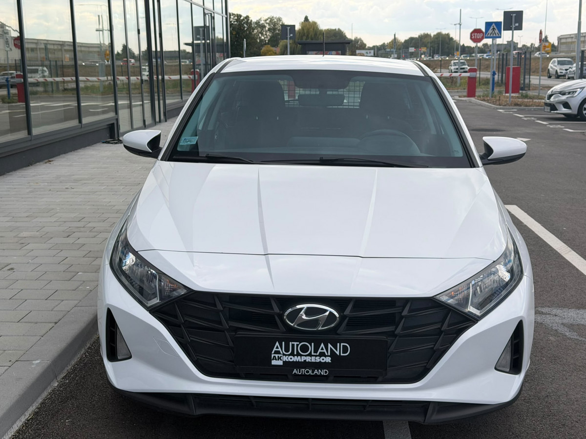 Hyundai i20 1.4 VAN 