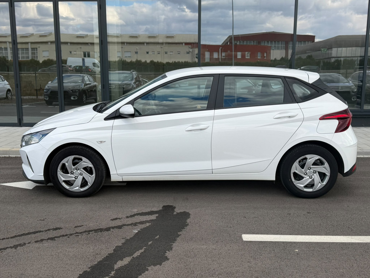 Hyundai i20 1.4 VAN 