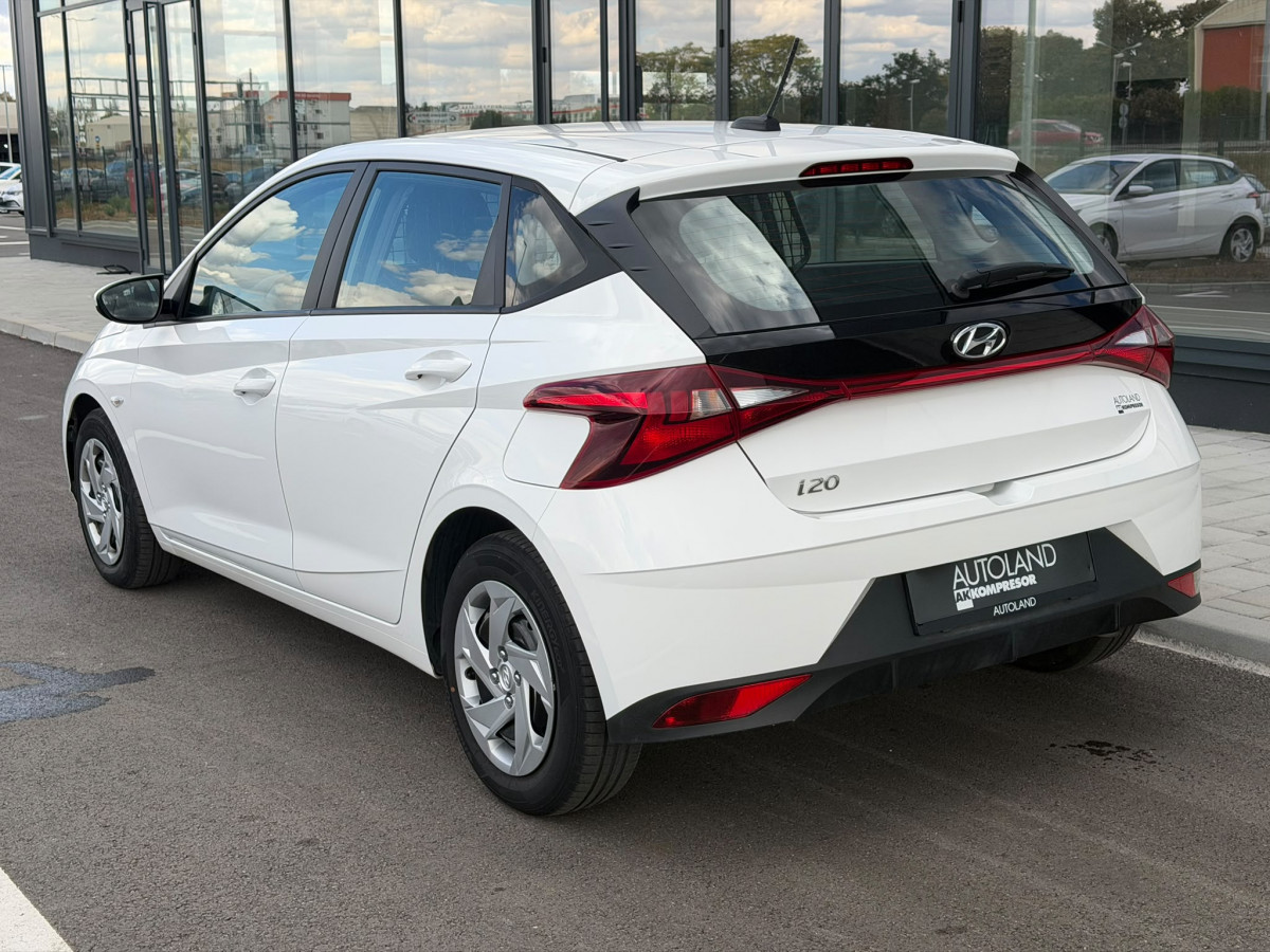 Hyundai i20 1.4 VAN 