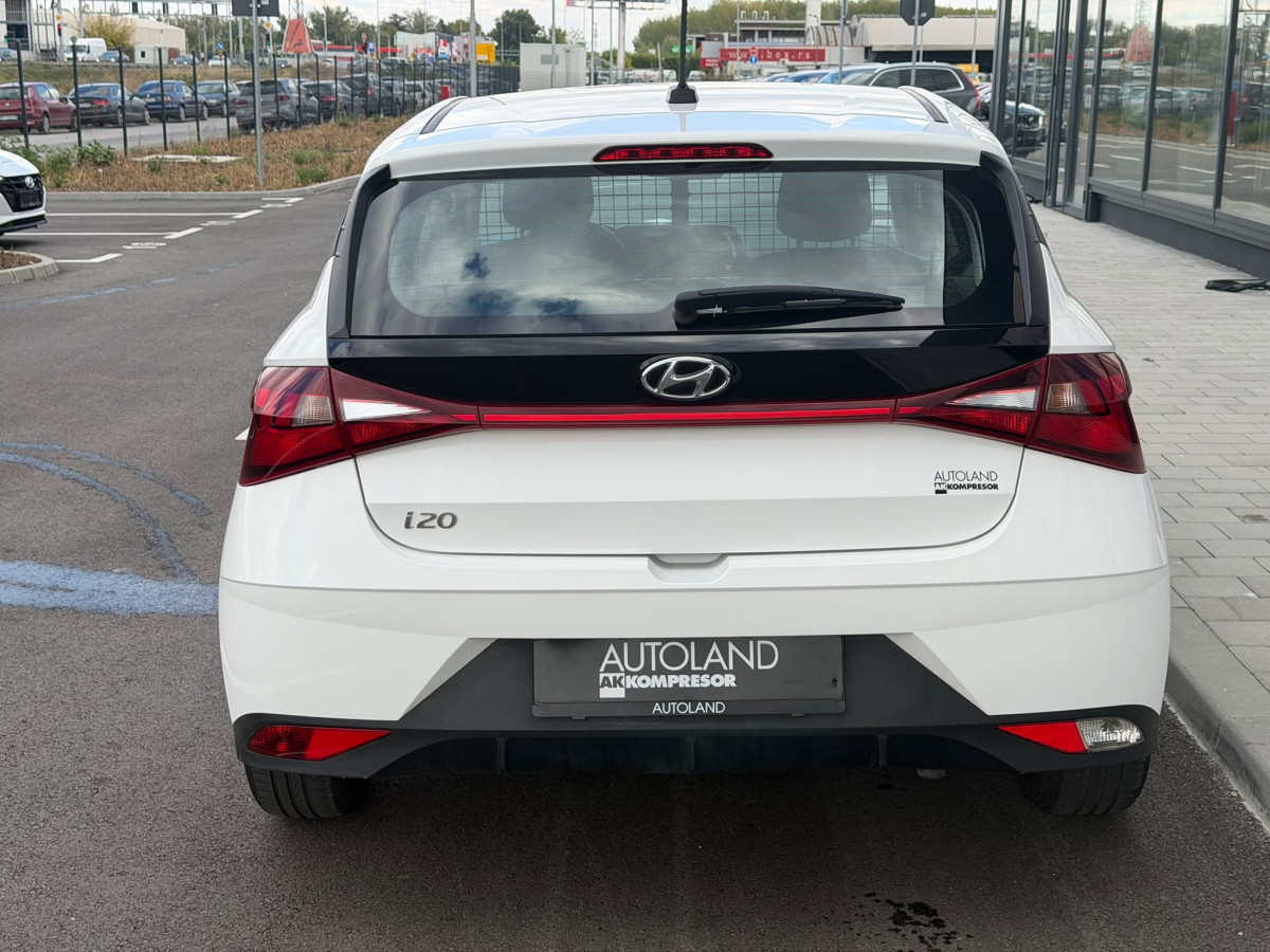 Hyundai i20 1.4 VAN 