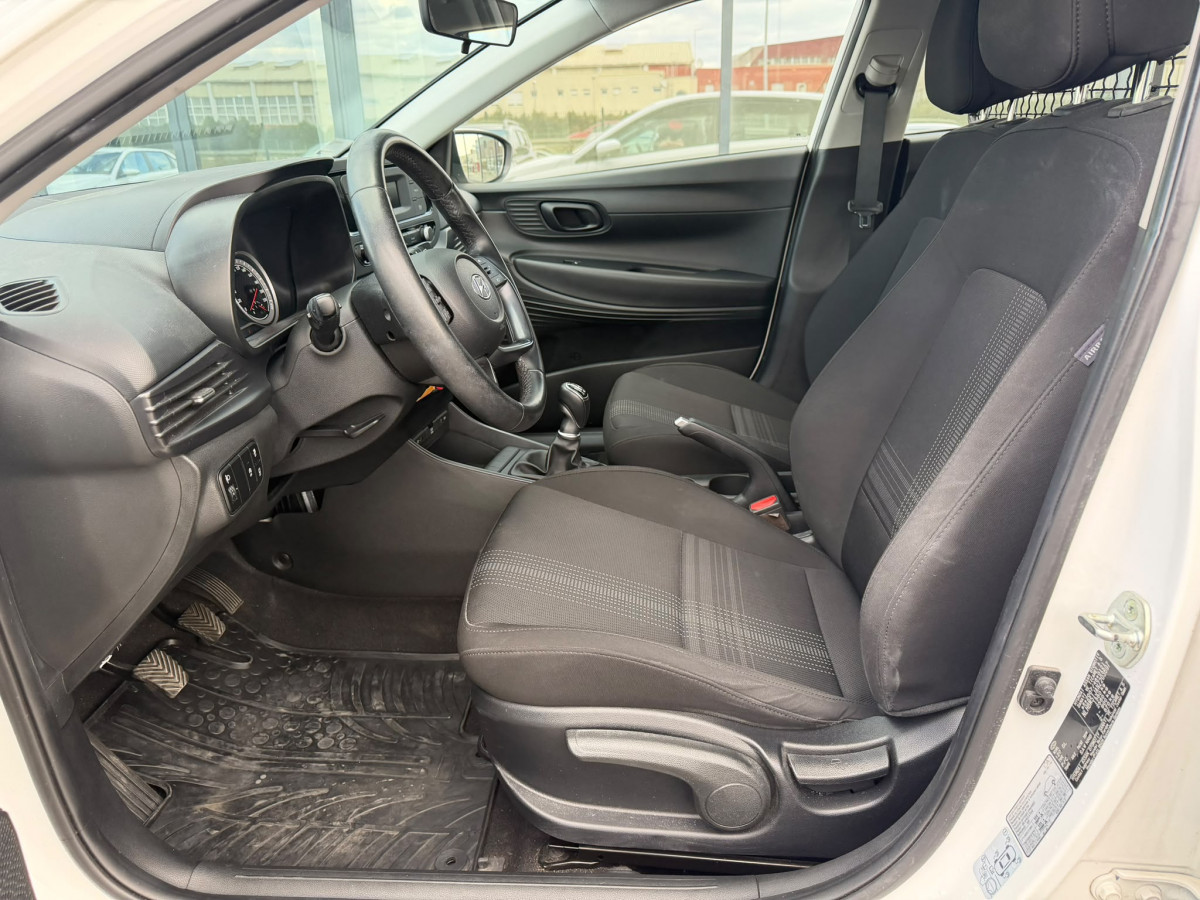 Hyundai i20 1.4 VAN 