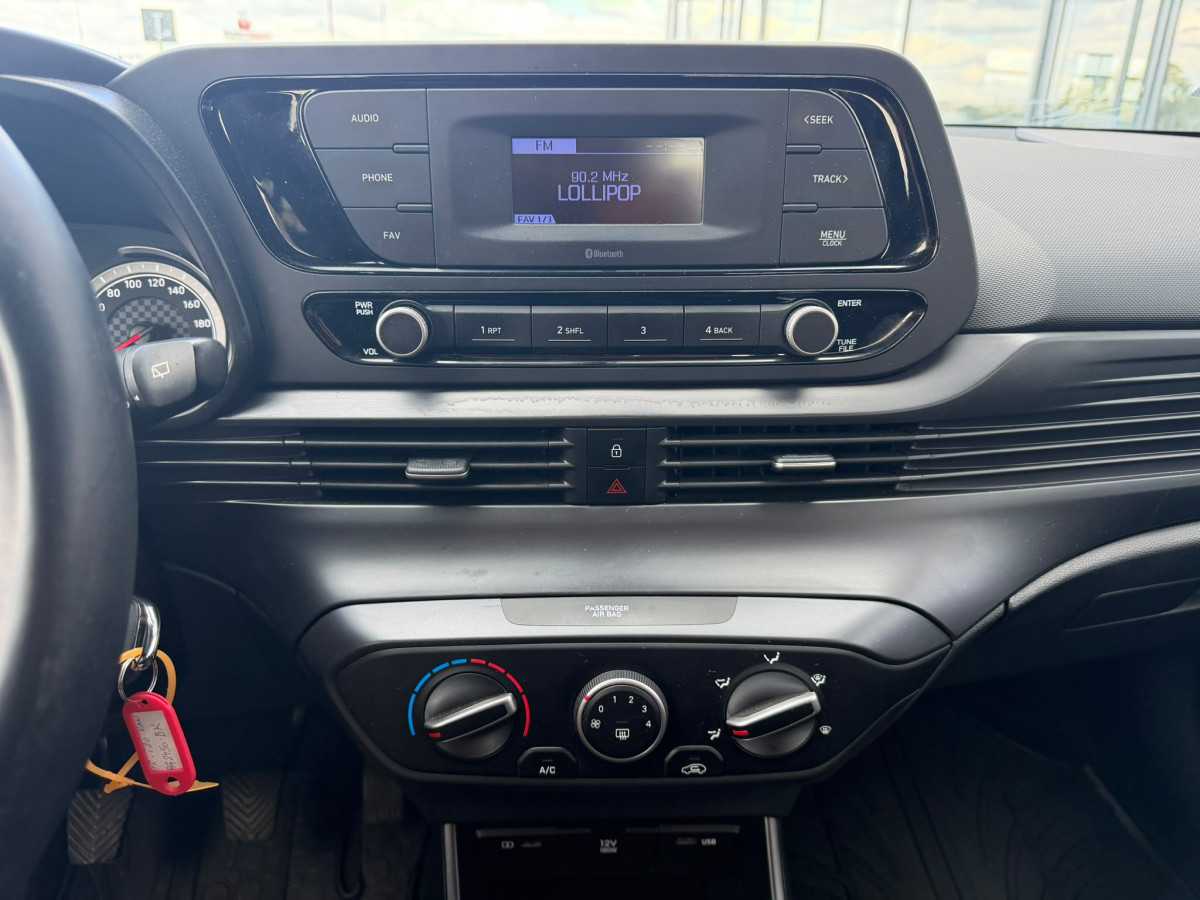 Hyundai i20 1.4 VAN 