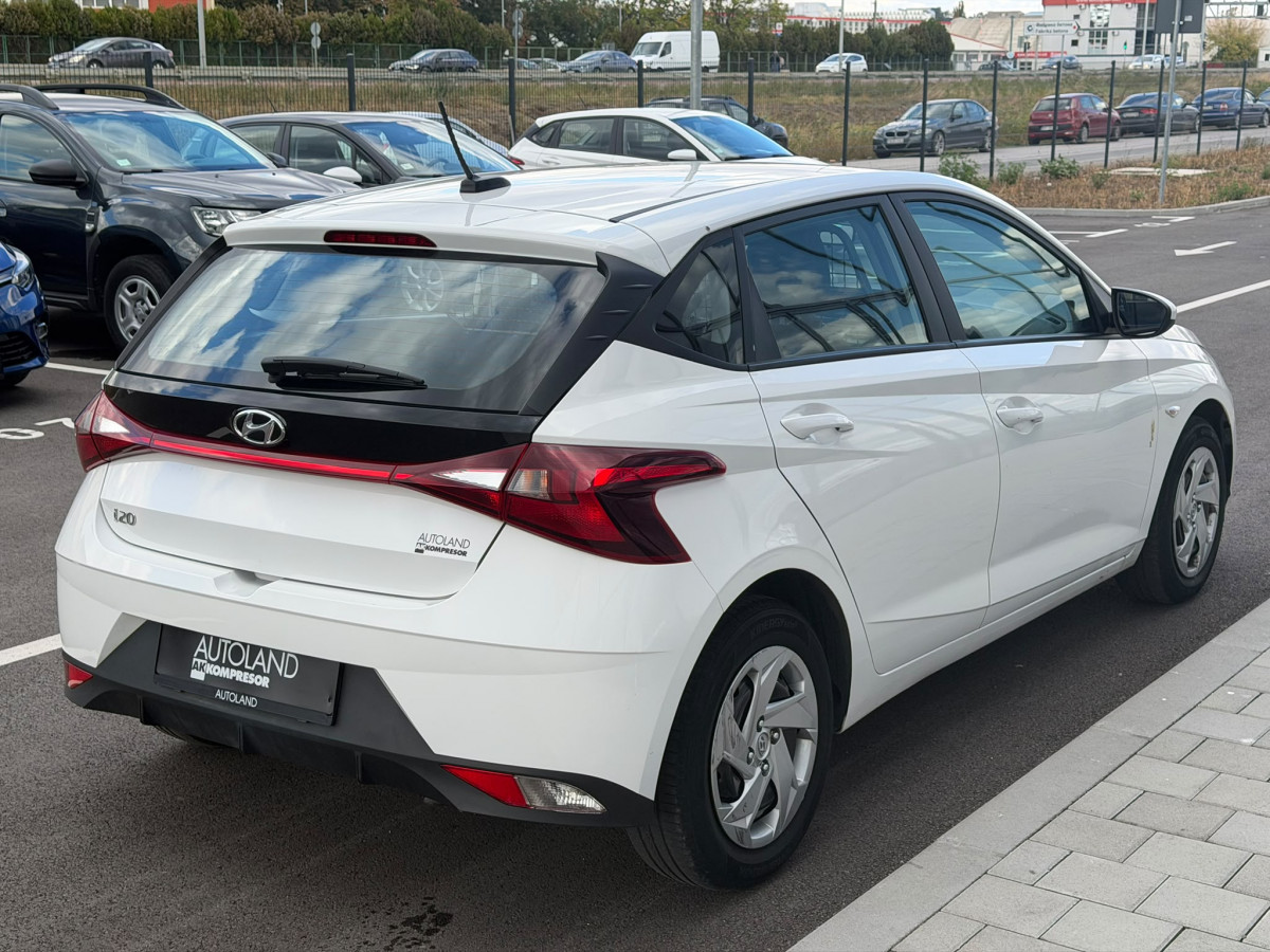 Hyundai i20 1.4 VAN 