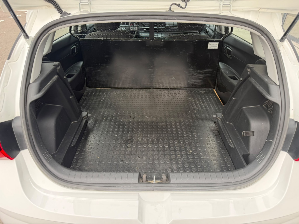 Hyundai i20 1.4 VAN 