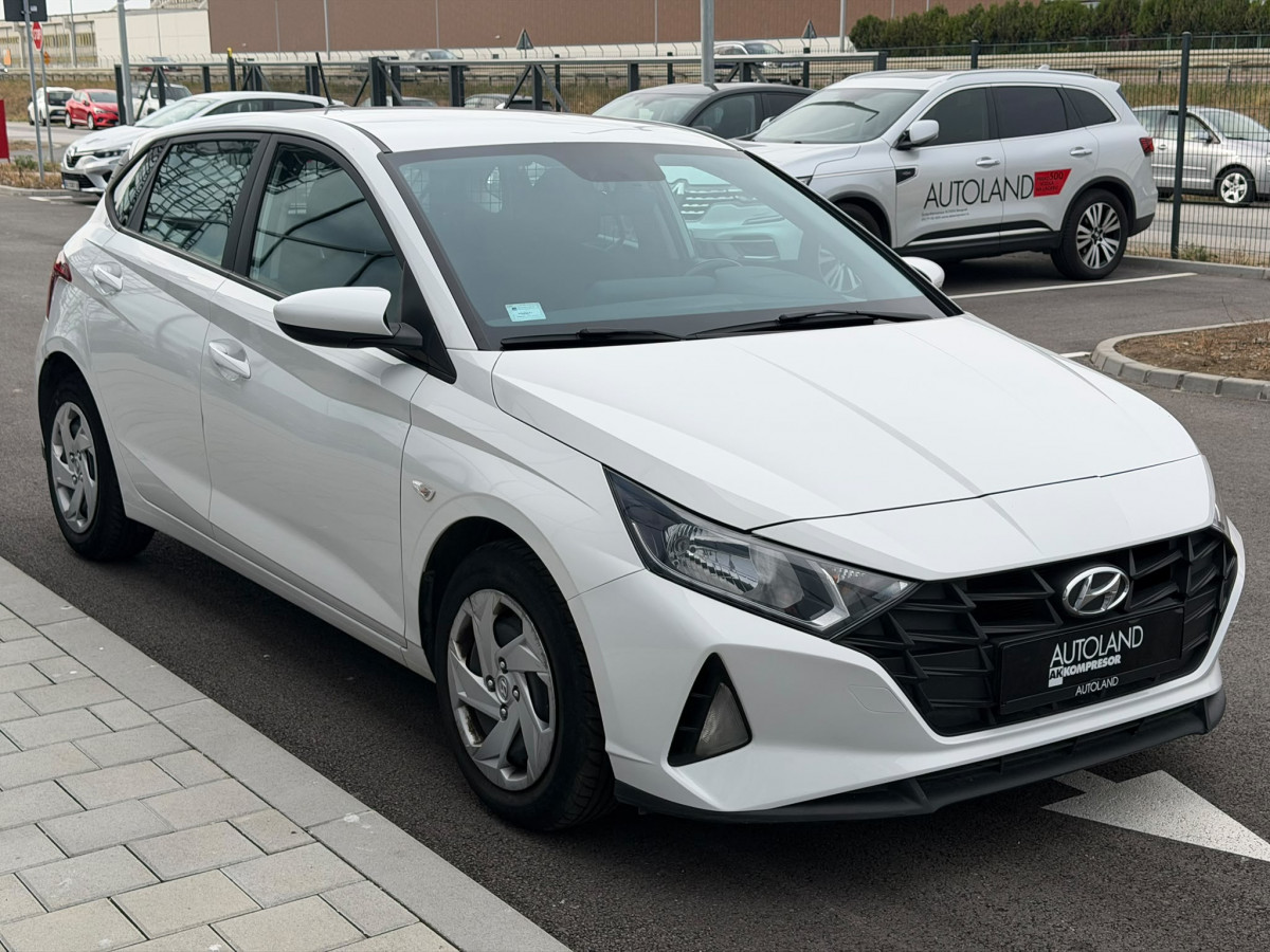Hyundai i20 1.4 VAN 