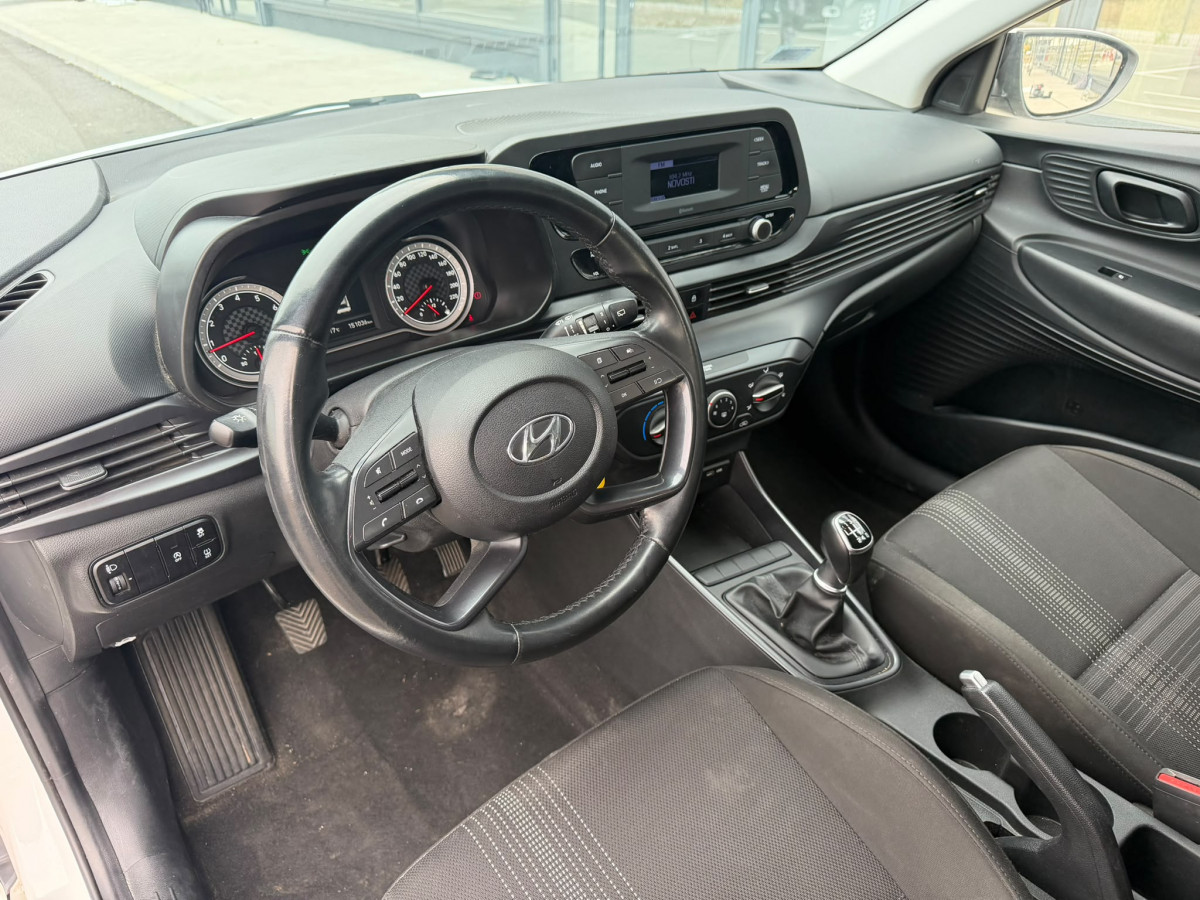 Hyundai i20 1.4 VAN 