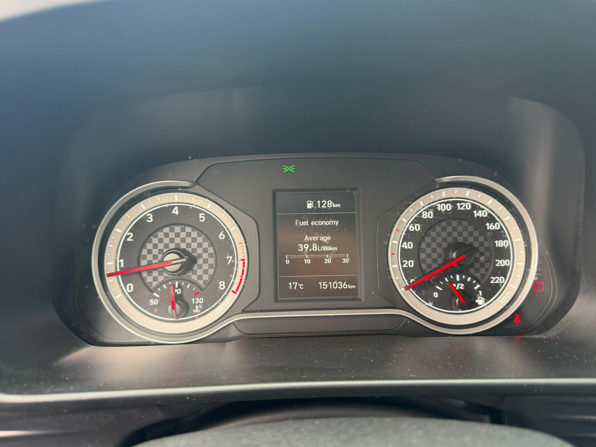Hyundai i20 1.4 VAN 