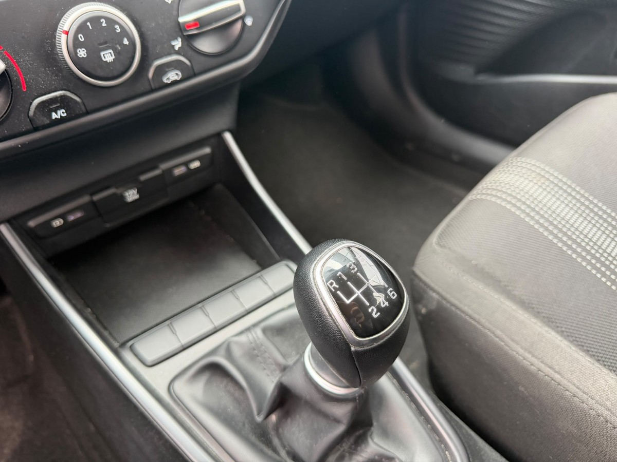 Hyundai i20 1.4 VAN 