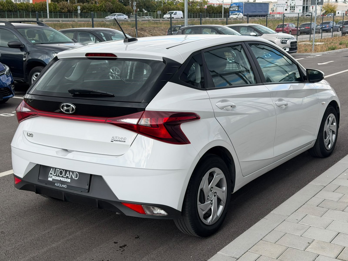 Hyundai i20 1.4 VAN 