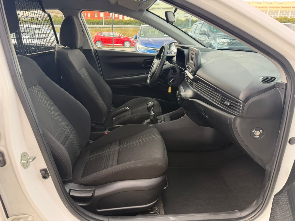 Hyundai i20 1.4 VAN 