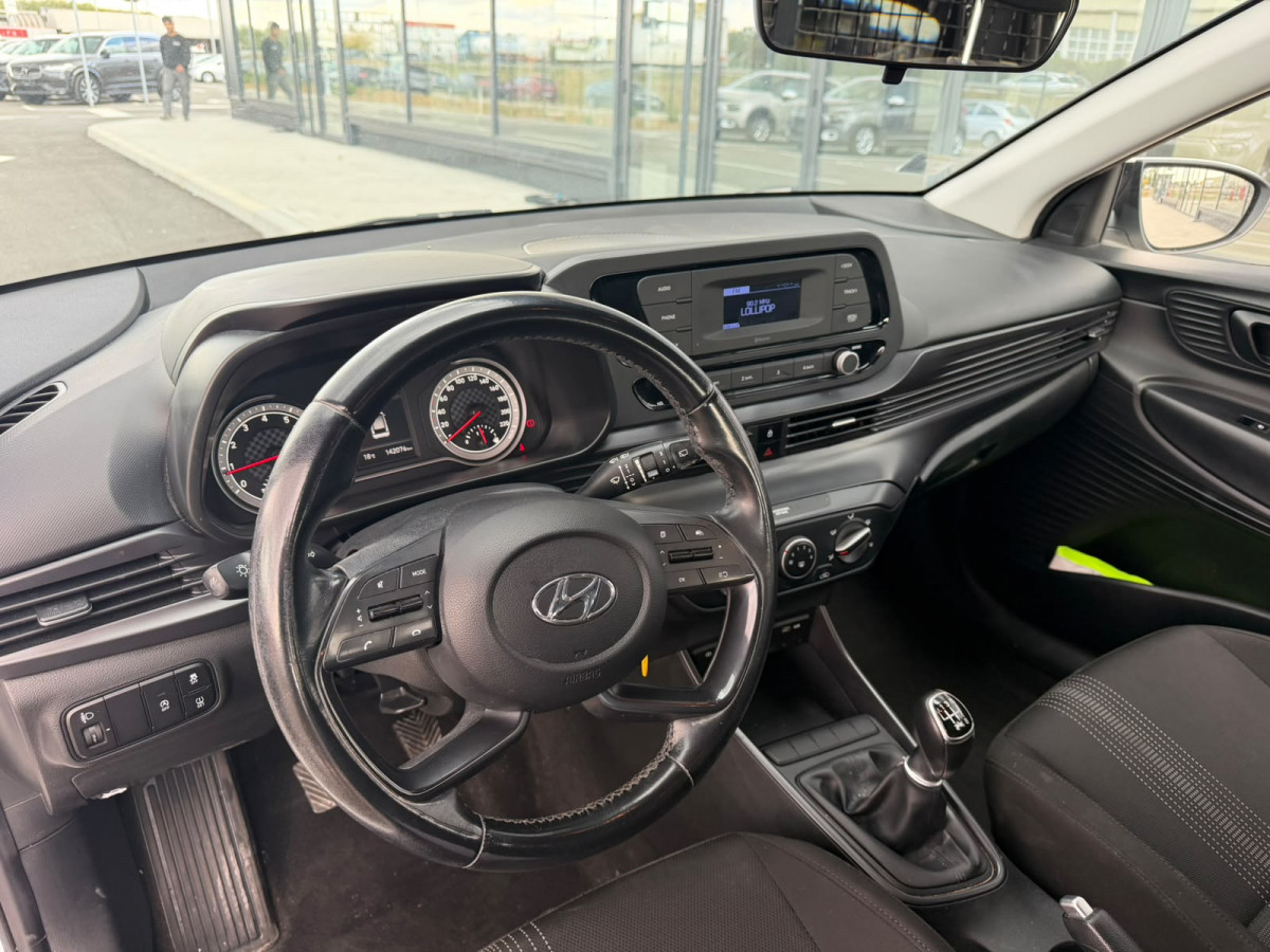 Hyundai i20 1.4 VAN 