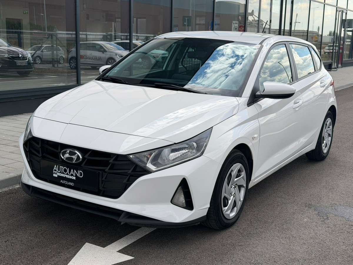 Hyundai i20 1.4 VAN 