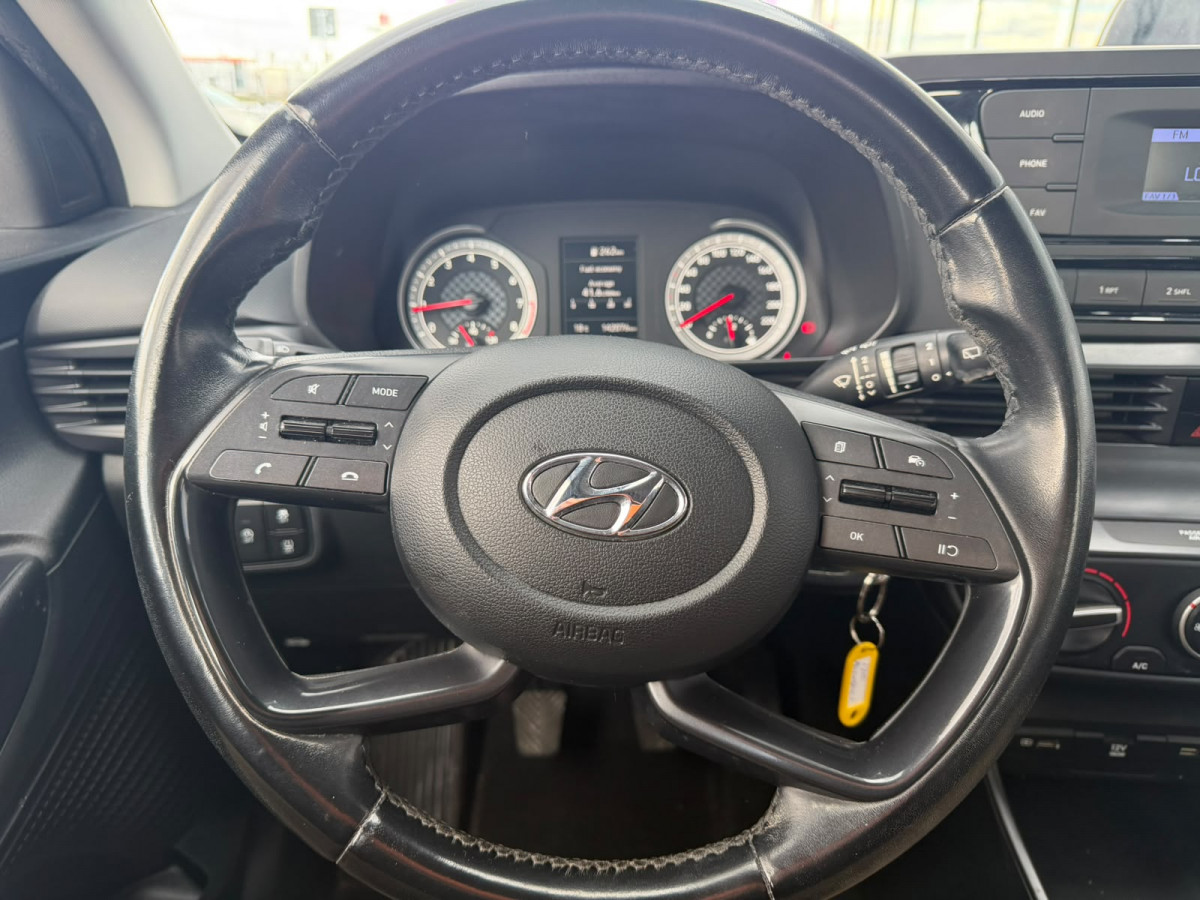 Hyundai i20 1.4 VAN 