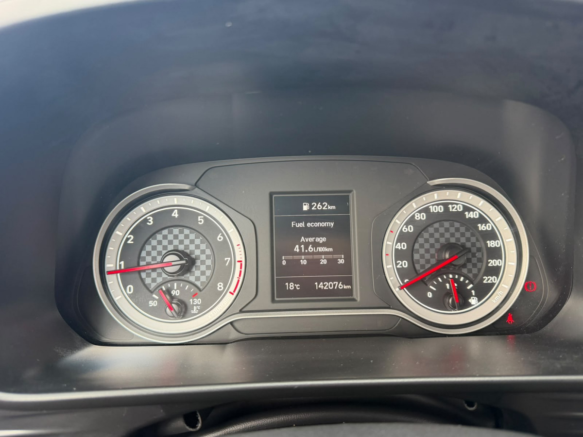 Hyundai i20 1.4 VAN 