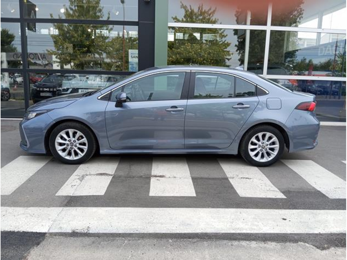 Toyota Corolla 1.5 Luna AUT