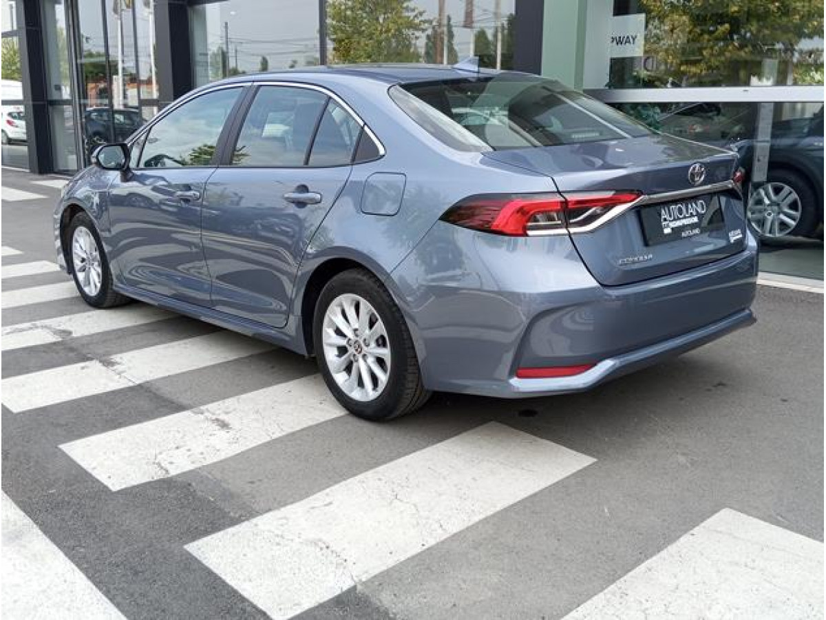 Toyota Corolla 1.5 Luna AUT