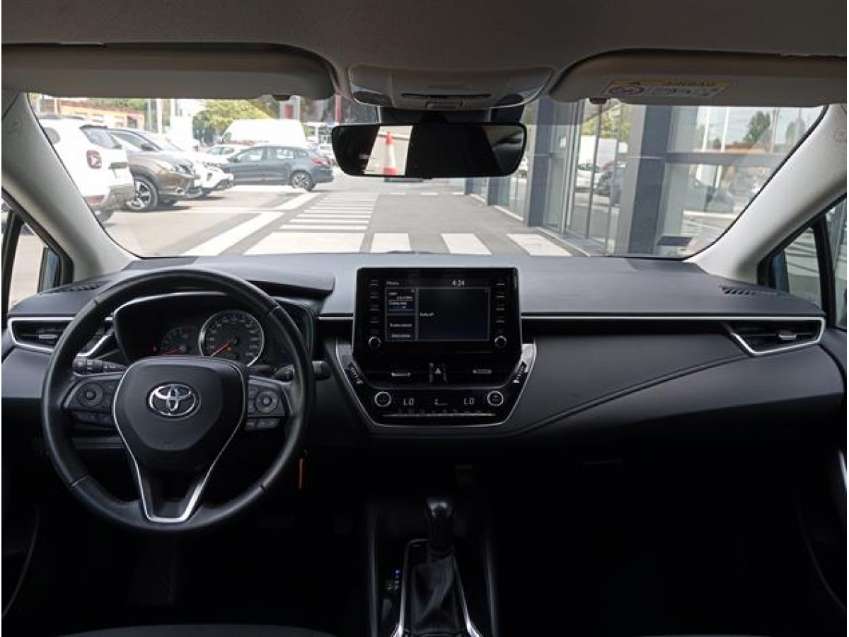 Toyota Corolla 1.5 Luna AUT