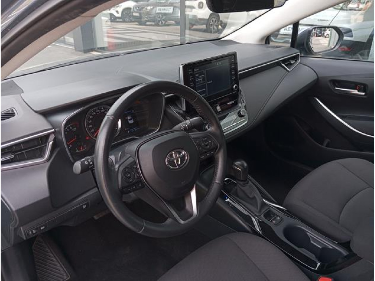 Toyota Corolla 1.5 Luna AUT