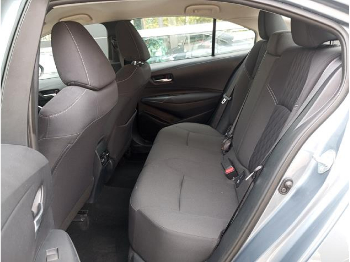 Toyota Corolla 1.5 Luna AUT