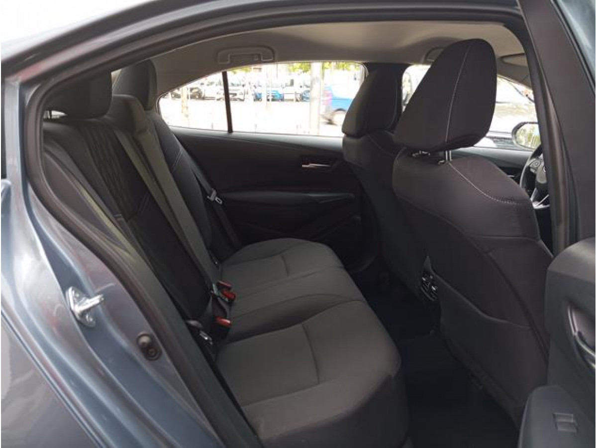 Toyota Corolla 1.5 Luna AUT