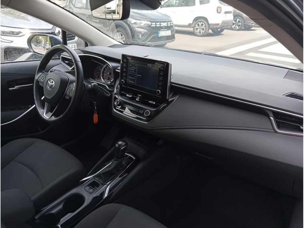 Toyota Corolla 1.5 Luna AUT