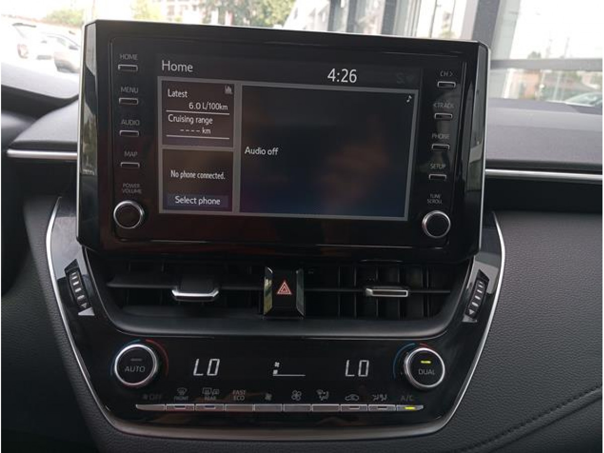 Toyota Corolla 1.5 Luna AUT