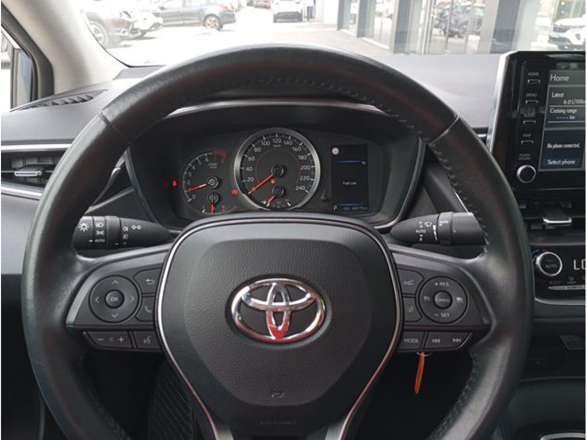 Toyota Corolla 1.5 Luna AUT