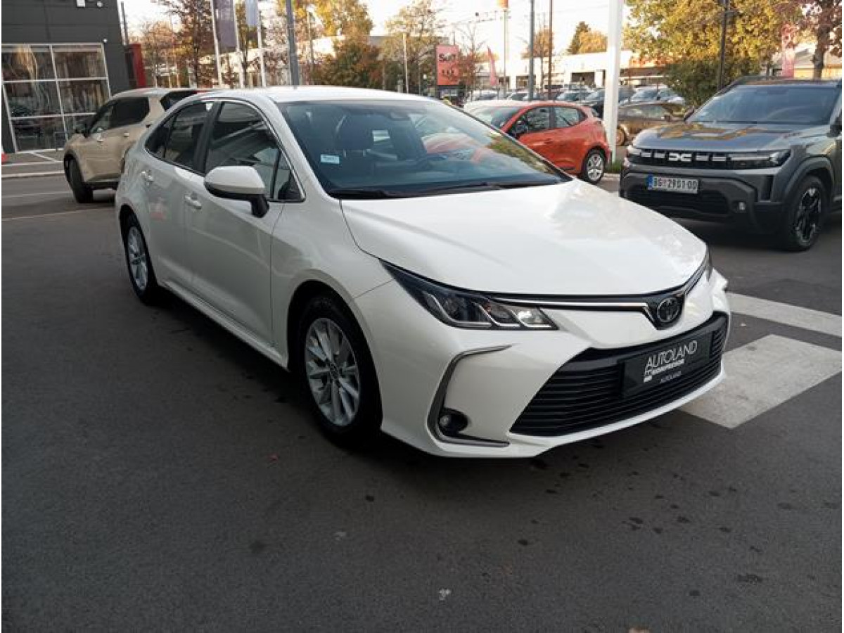 Toyota Corolla 1.5 Luna