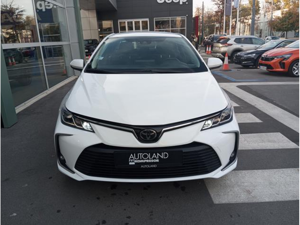 Toyota Corolla 1.5 Luna