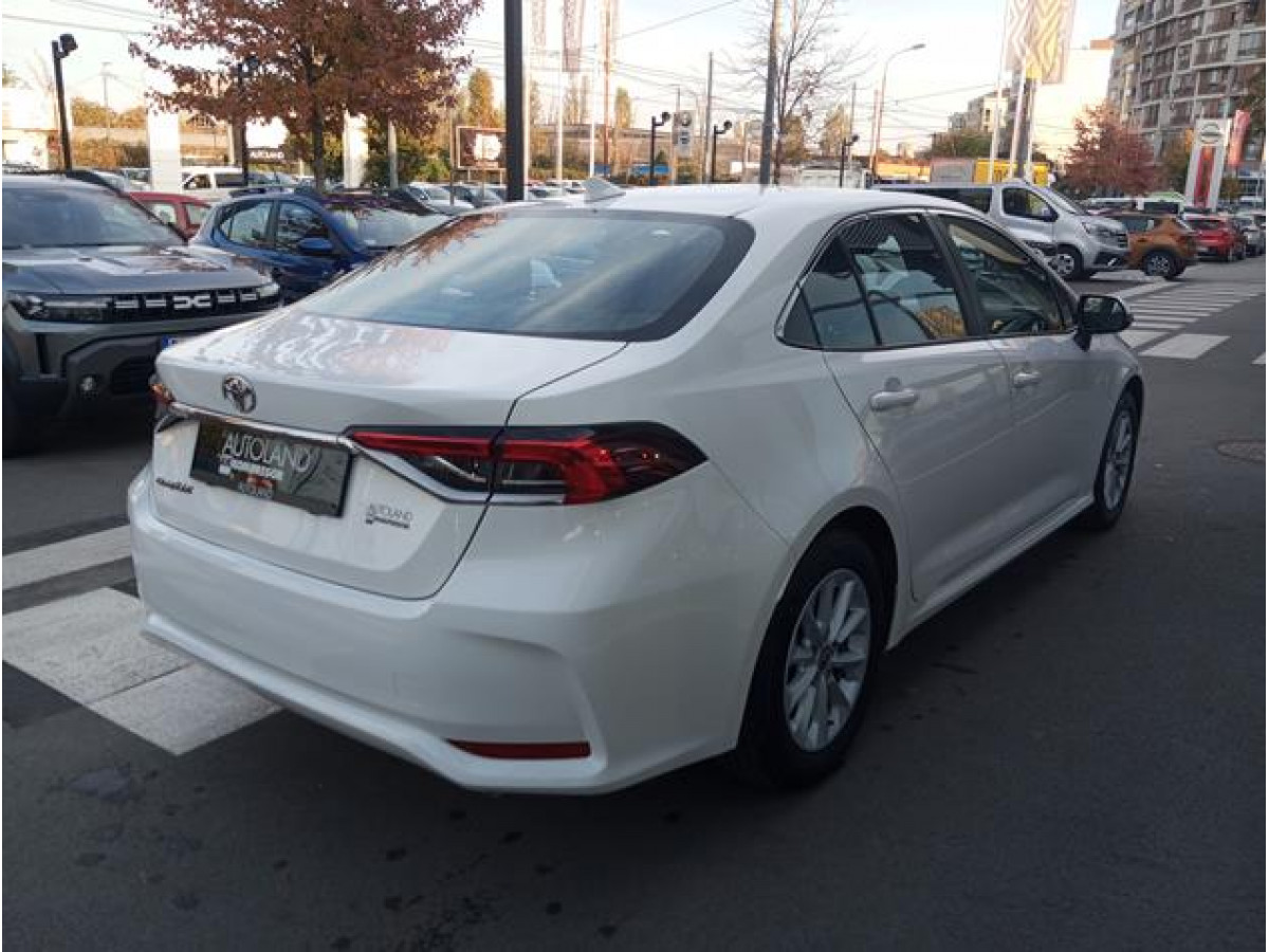 Toyota Corolla 1.5 Luna