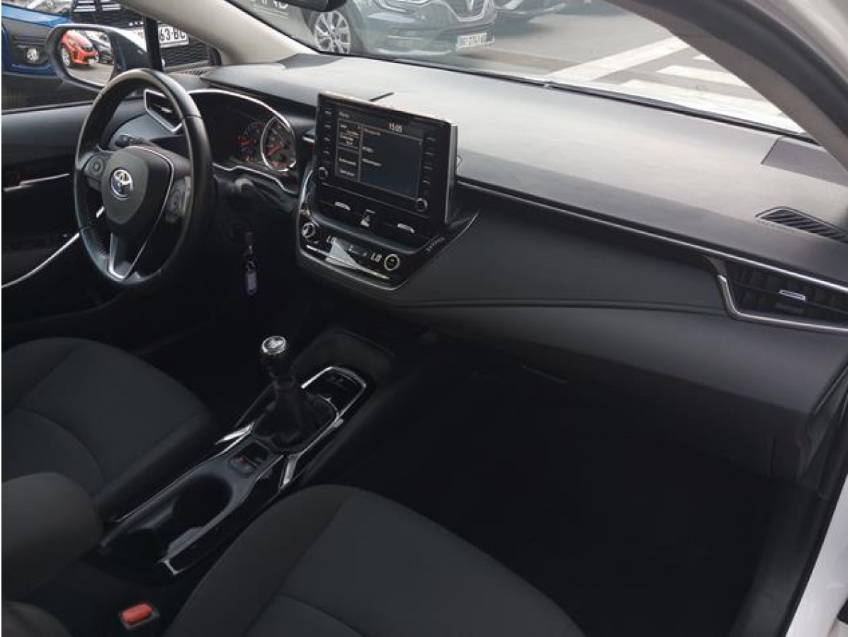 Toyota Corolla 1.5 Luna