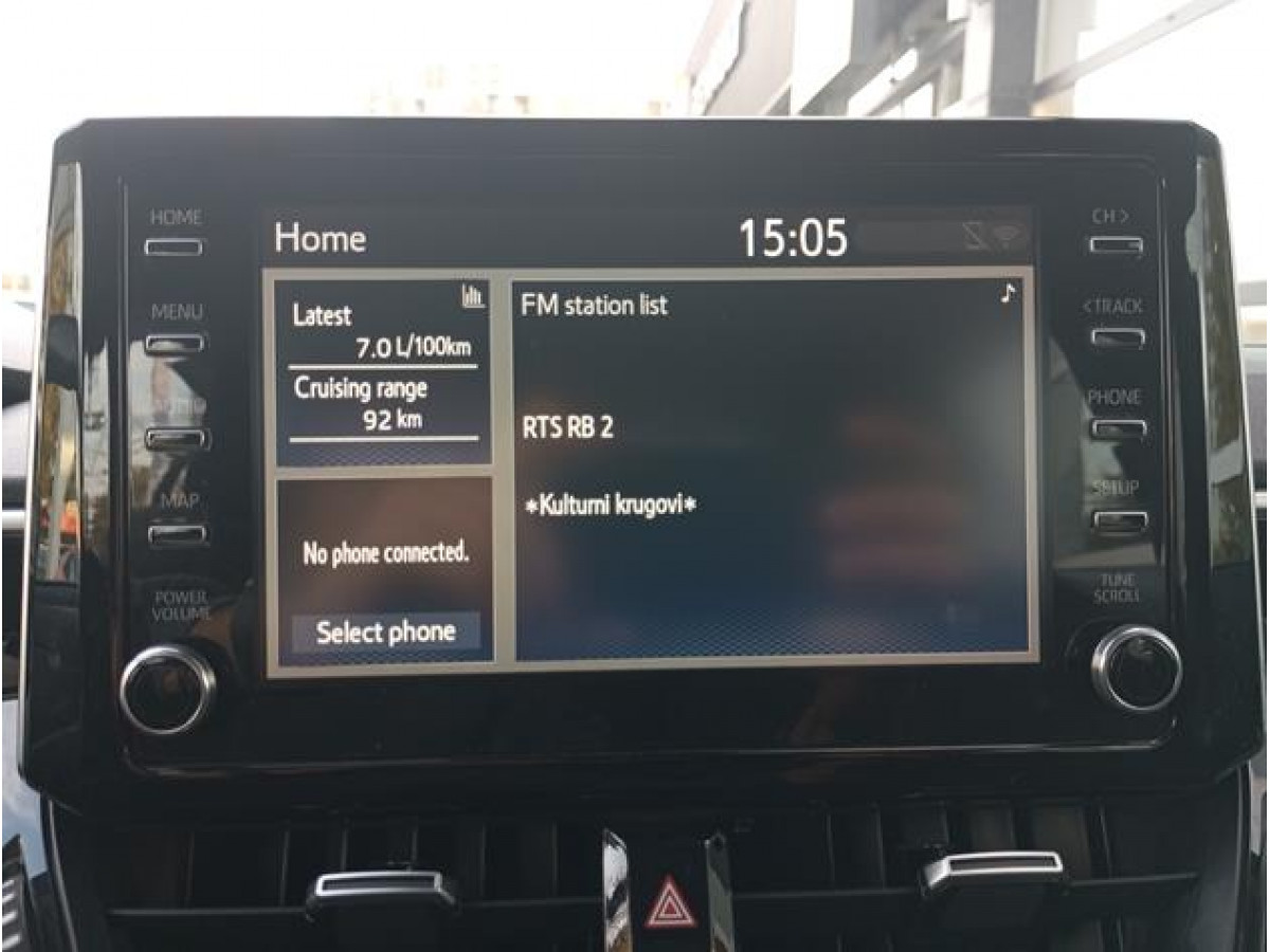 Toyota Corolla 1.5 Luna