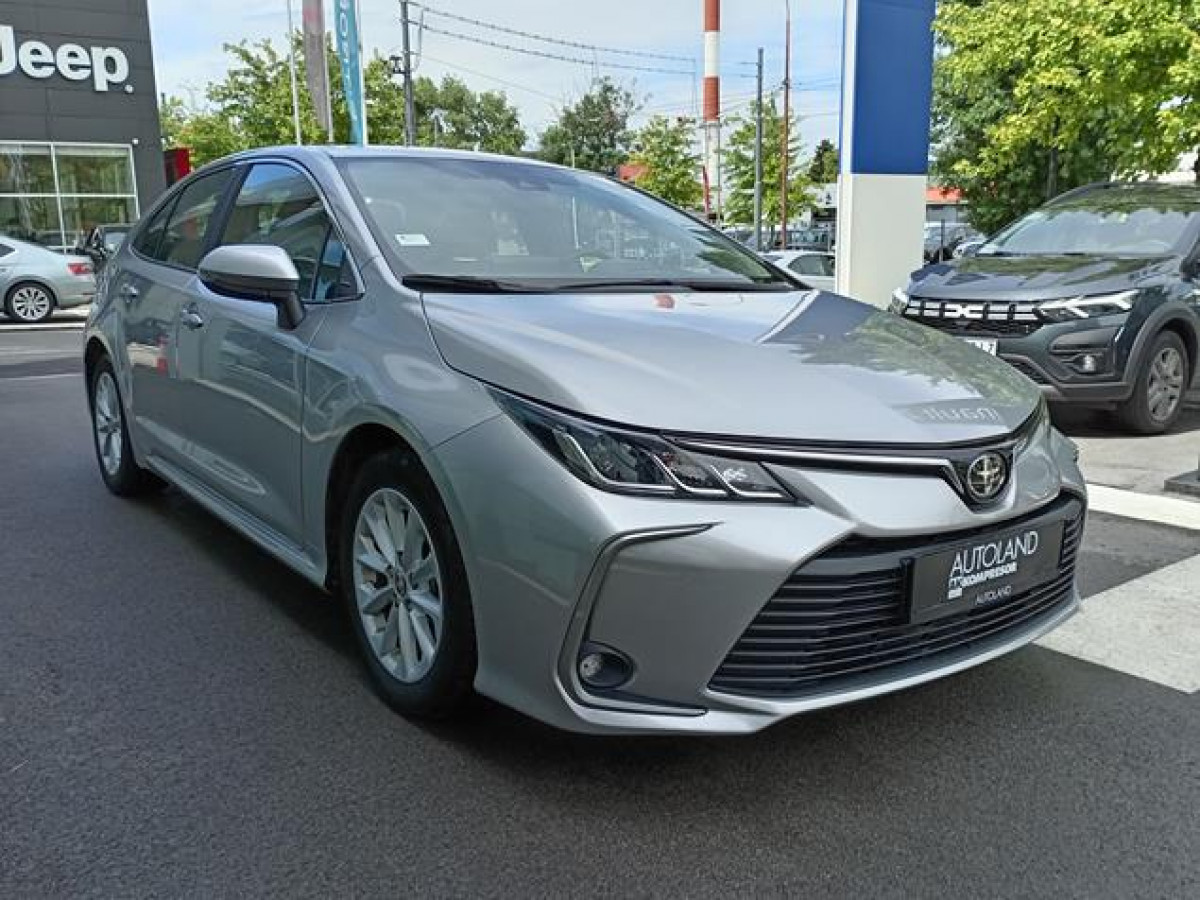 Toyota Corolla 1.5 Luna AUT