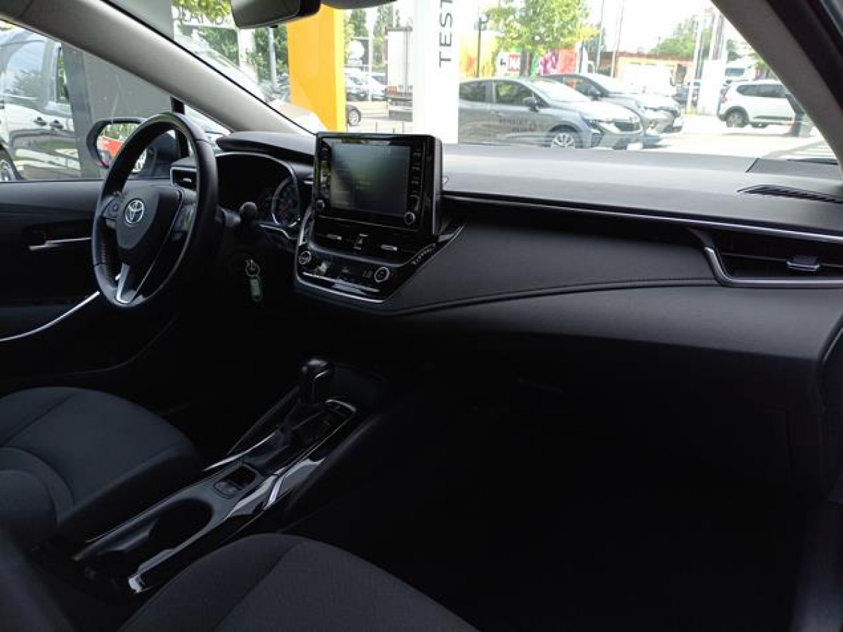 Toyota Corolla 1.5 Luna AUT