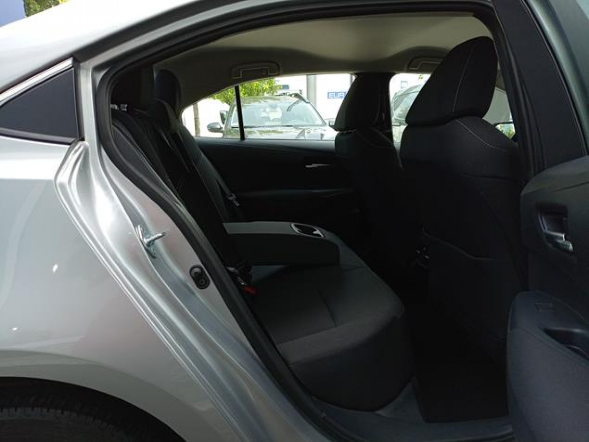 Toyota Corolla 1.5 Luna AUT