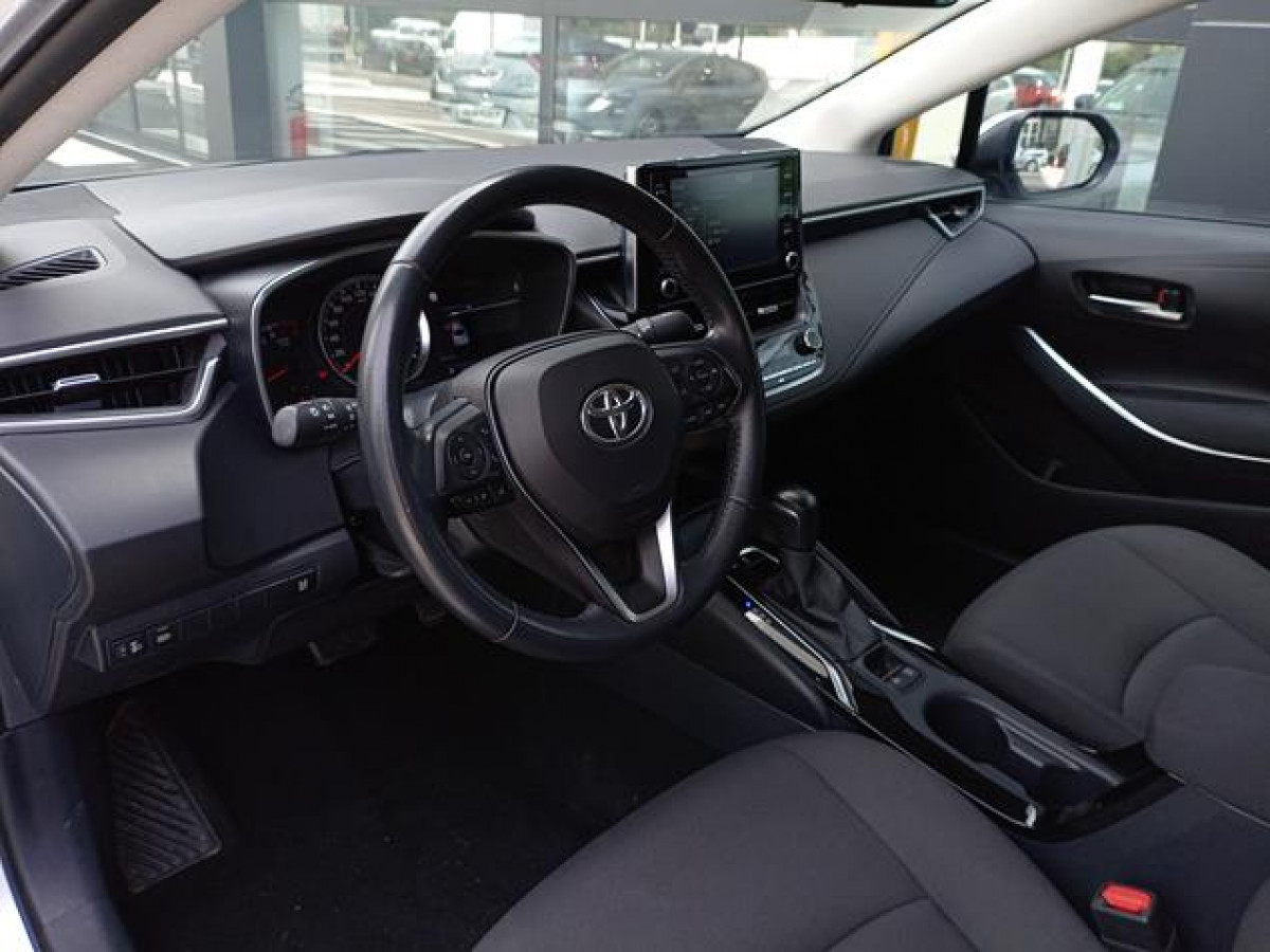 Toyota Corolla 1.5 Luna AUT