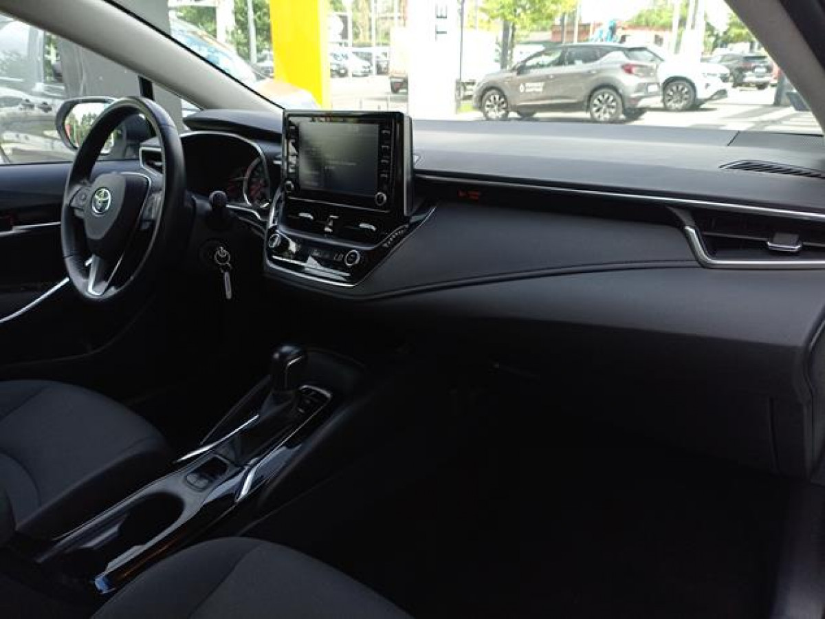 Toyota Corolla 1.5 Luna AUT