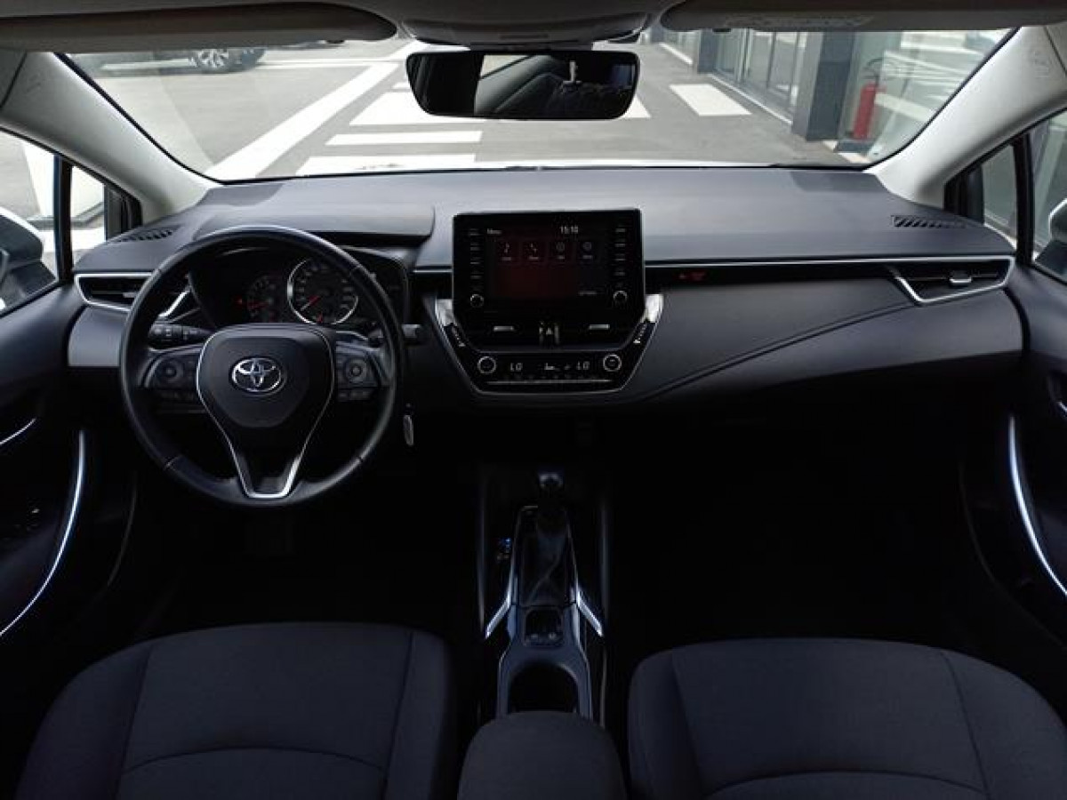 Toyota Corolla 1.5 Luna AUT