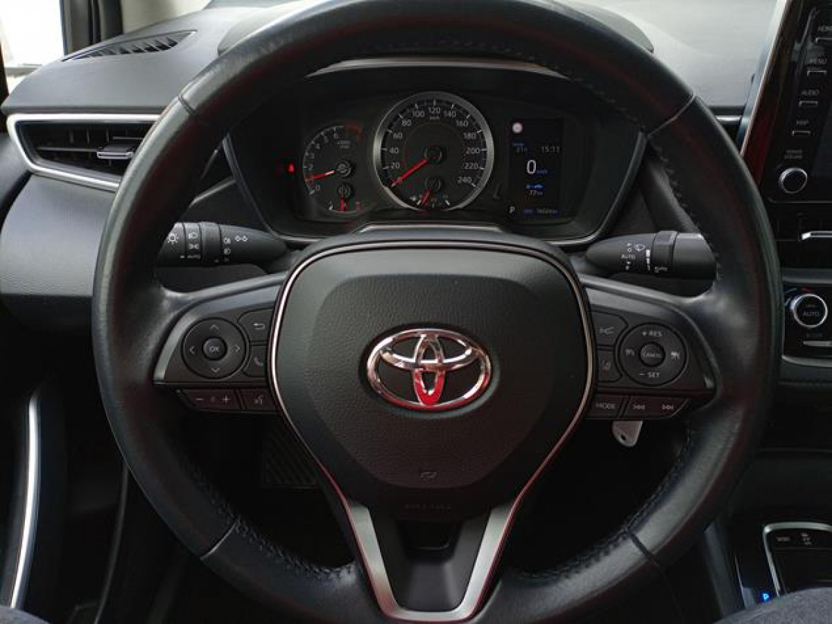Toyota Corolla 1.5 Luna AUT