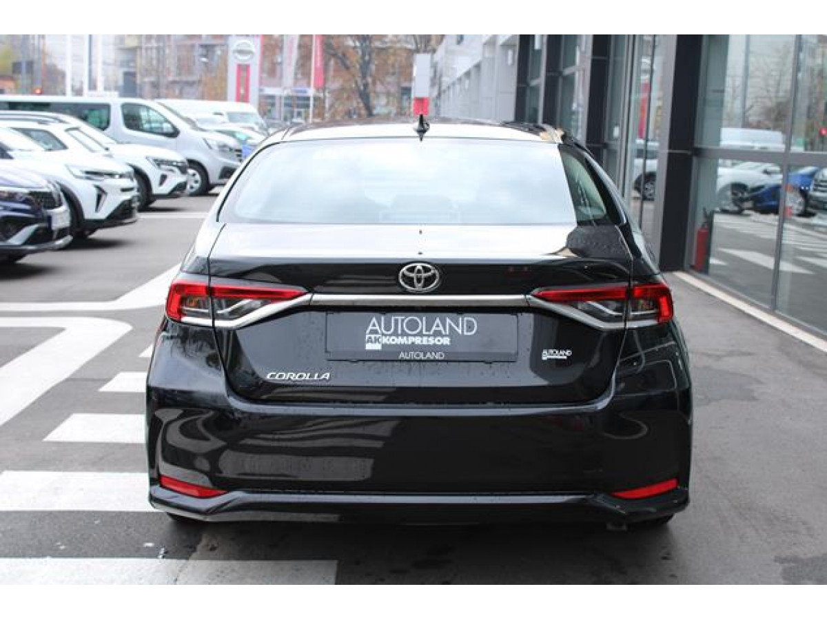 Toyota Corolla 1.5 Luna AUT 