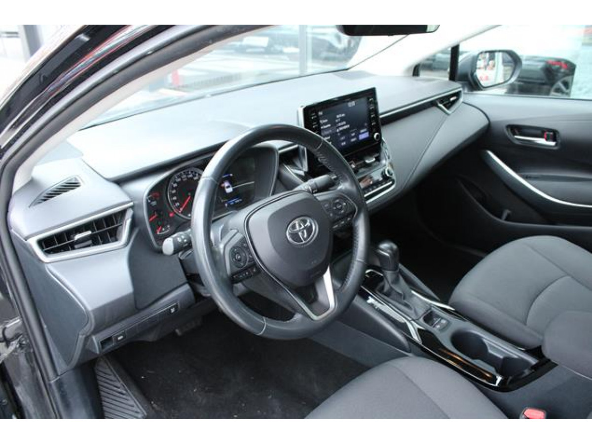 Toyota Corolla 1.5 Luna AUT 