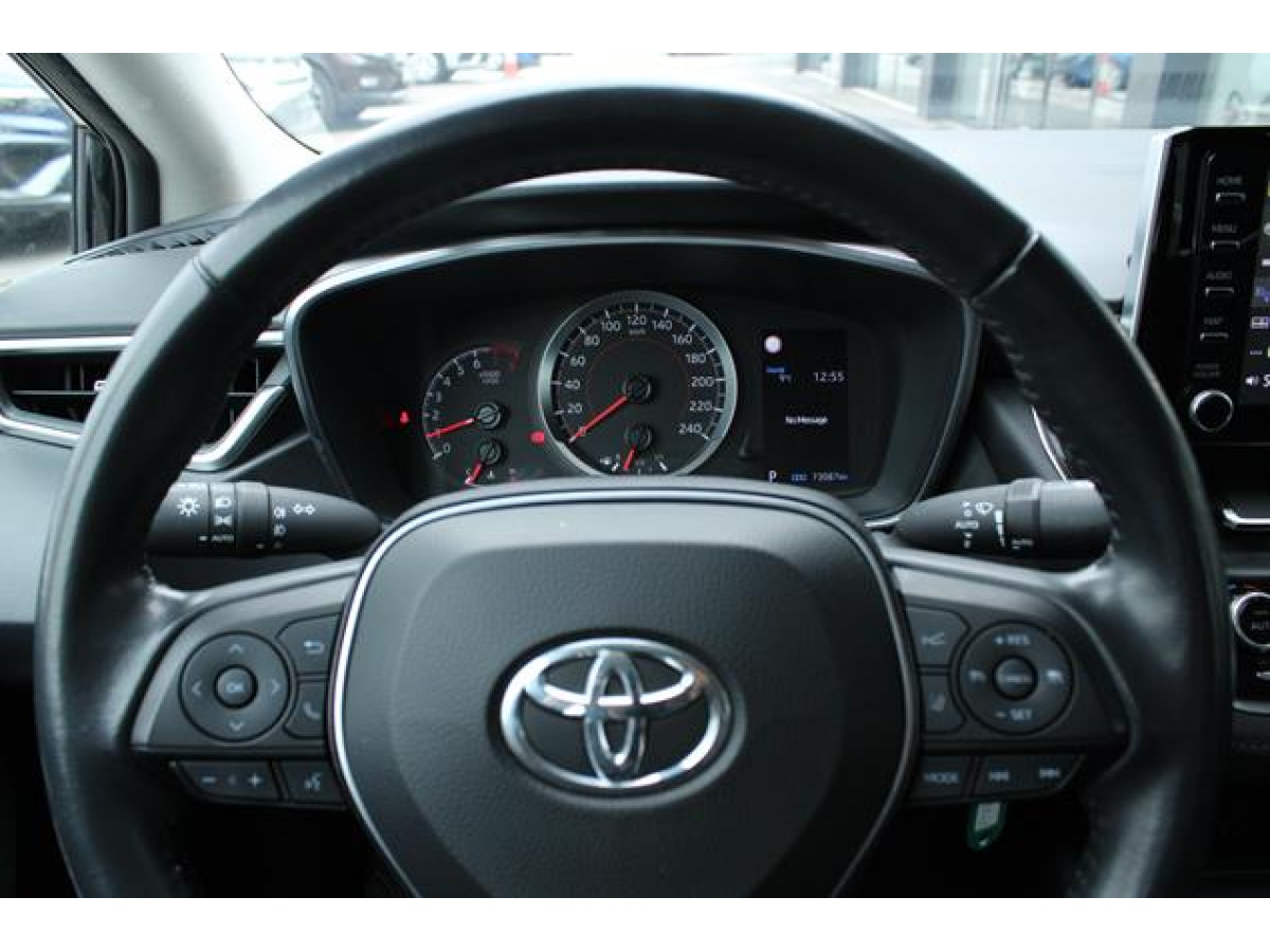 Toyota Corolla 1.5 Luna AUT 
