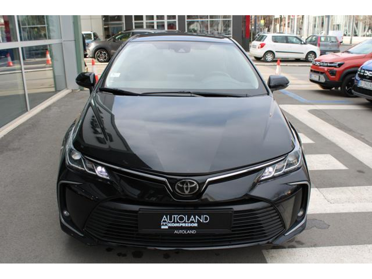 Toyota Corolla 1.5 Luna AUT 
