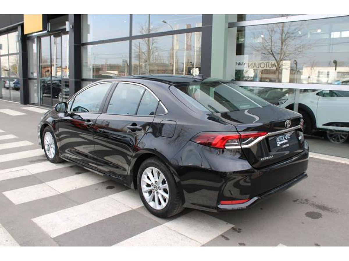 Toyota Corolla 1.5 Luna AUT 