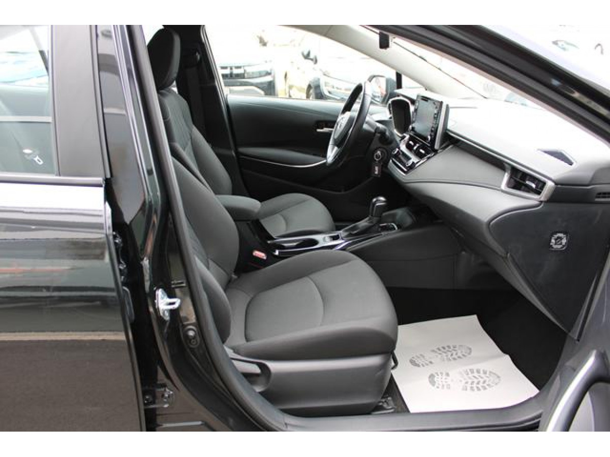 Toyota Corolla 1.5 Luna AUT 