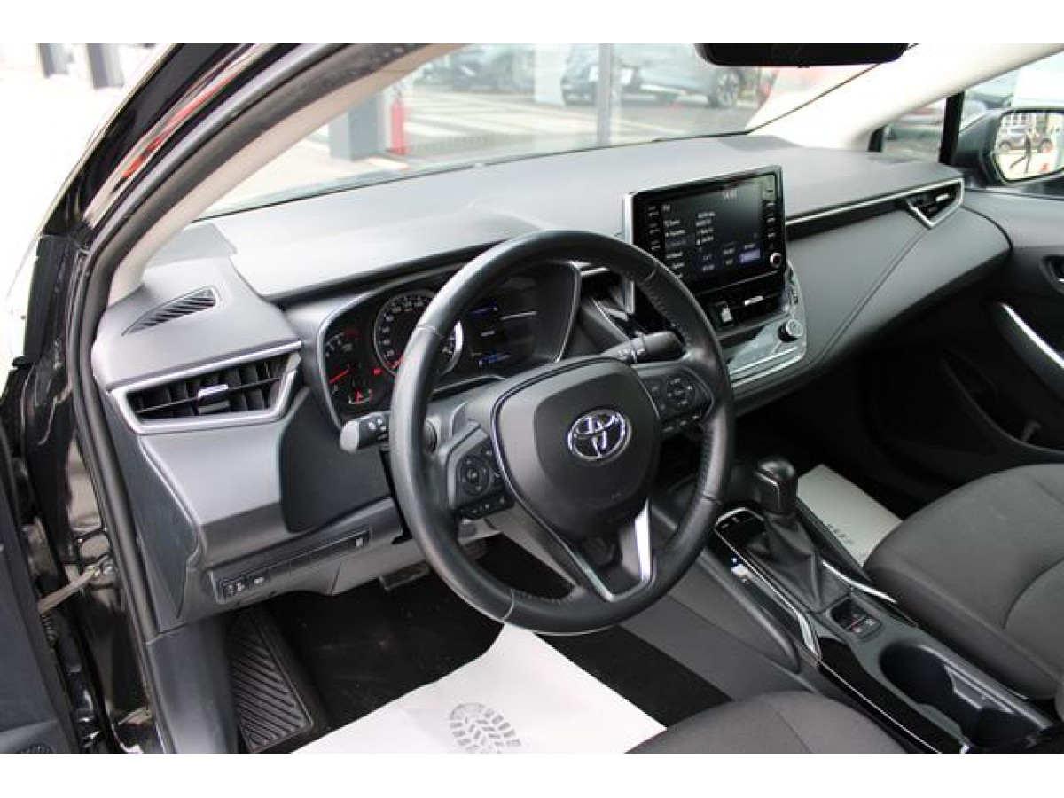 Toyota Corolla 1.5 Luna AUT 