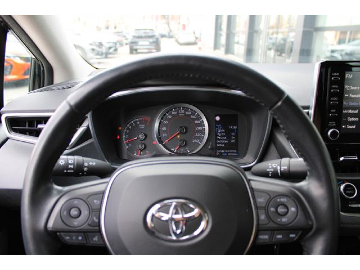 Toyota Corolla 1.5 Luna AUT 