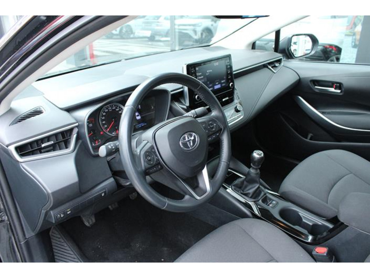Toyota Corolla 1.5 Luna 