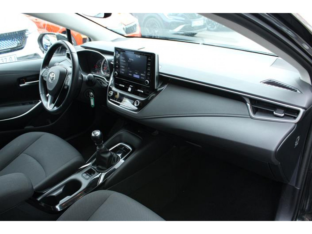 Toyota Corolla 1.5 Luna 
